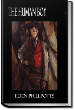 The Human Boy | Eden Phillpotts